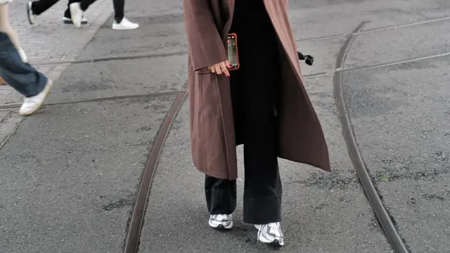 Chelsea Olivia Rayakan Natal dan Liburan Akhir Tahun di Jepang dengan gaya musim dingin. [@chelseaoliviaa]