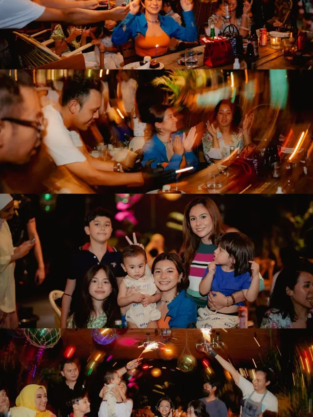 Shalom Razade (Instagram @armanfebryan)