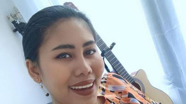 Evi Masamba (Foto: Instagram/@evi_masamba_real)