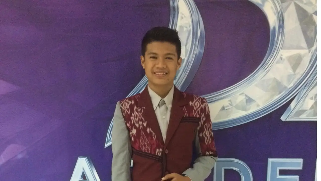 Teguh D'Academy 4
