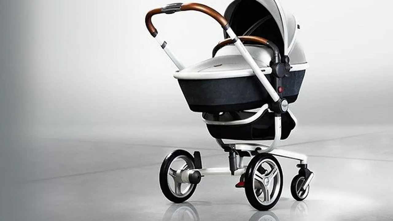 Ini Dia Kereta Bayi Paling Mahal di Dunia, Berapa Harganya?