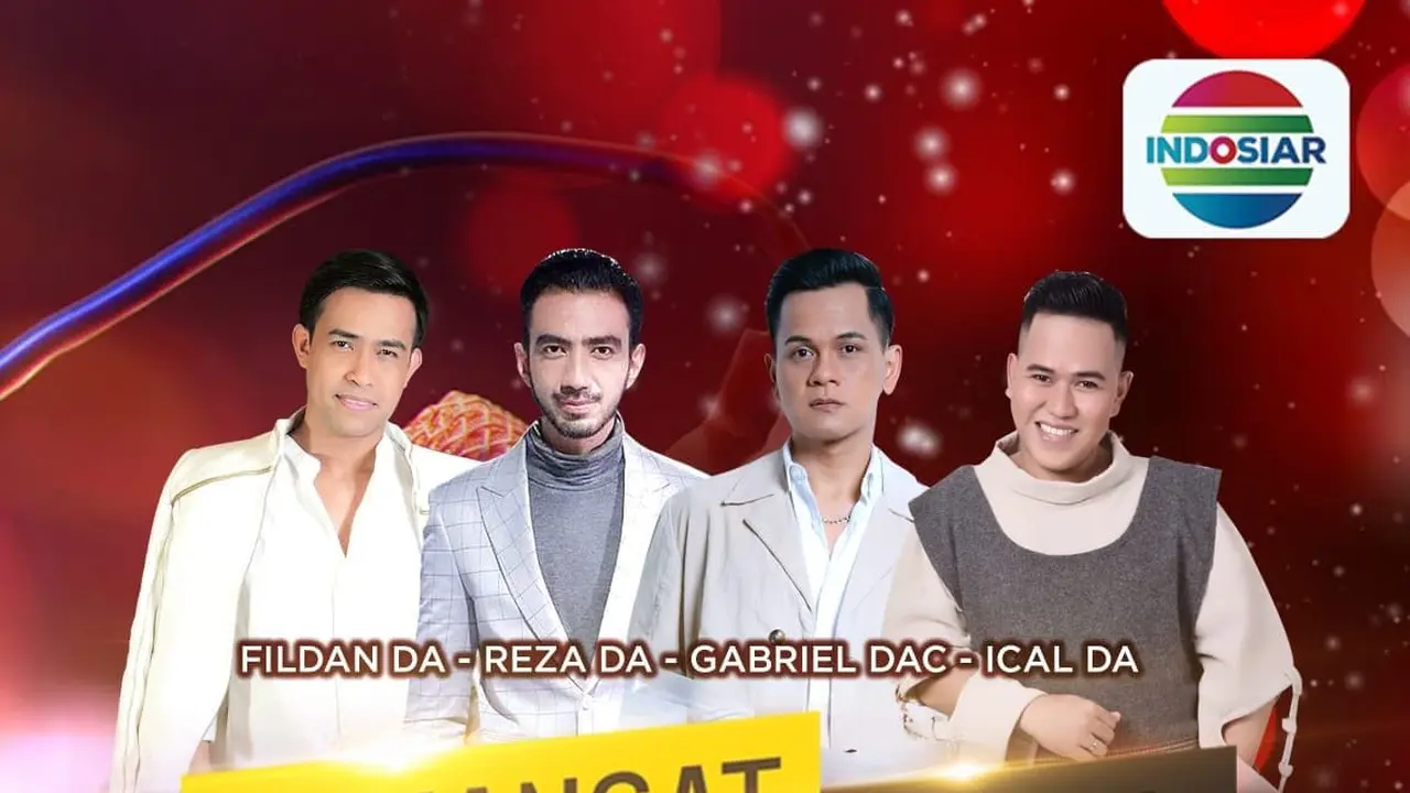 Semangat Senin Indosiar