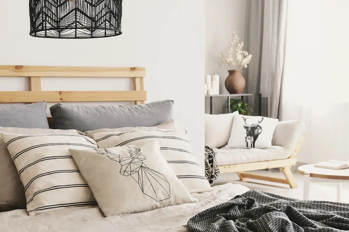 Tren Desain Kamar Tidur Skandinavian Makin Populer di Tahun 2025, Mau Coba Menerapkannya?