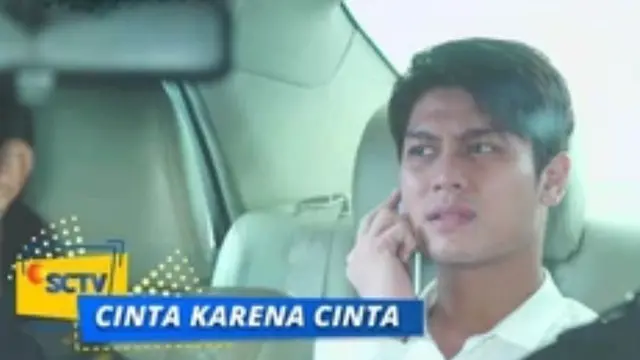 Sinetron Cinta Karena Cinta