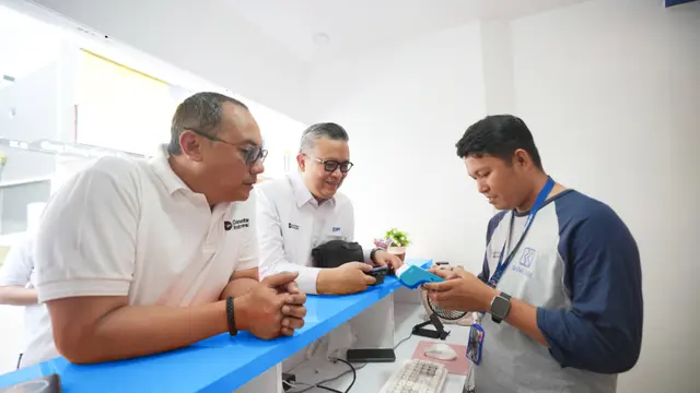 Teras Kapal BRI Jangkau Wilayah Kepulauan, Wujud Layanan Perbankan yang Hadir Lebih Dekat