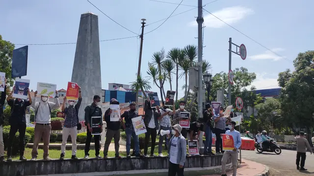 Refleksi Hari Kebebasan Pers Dunia di Cirebon, Jurnalis Masih Rentan Jadi Korban Kekerasan