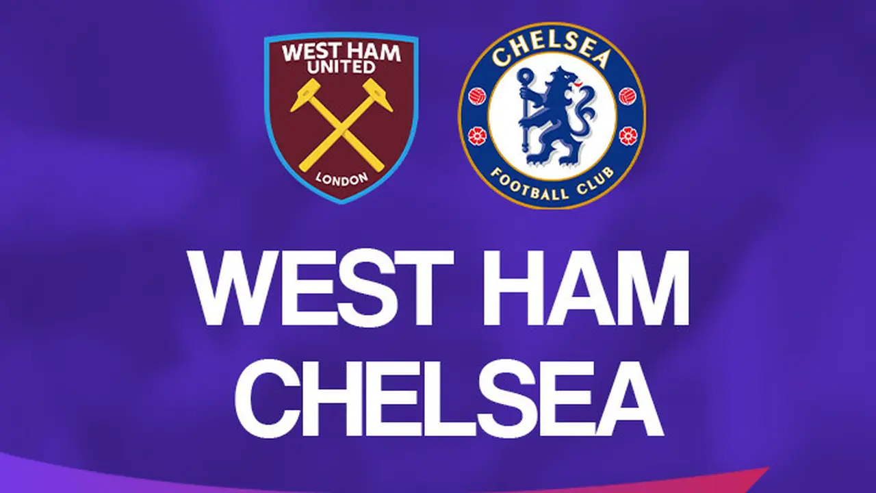 Premier League - West Ham United Vs Chelsea