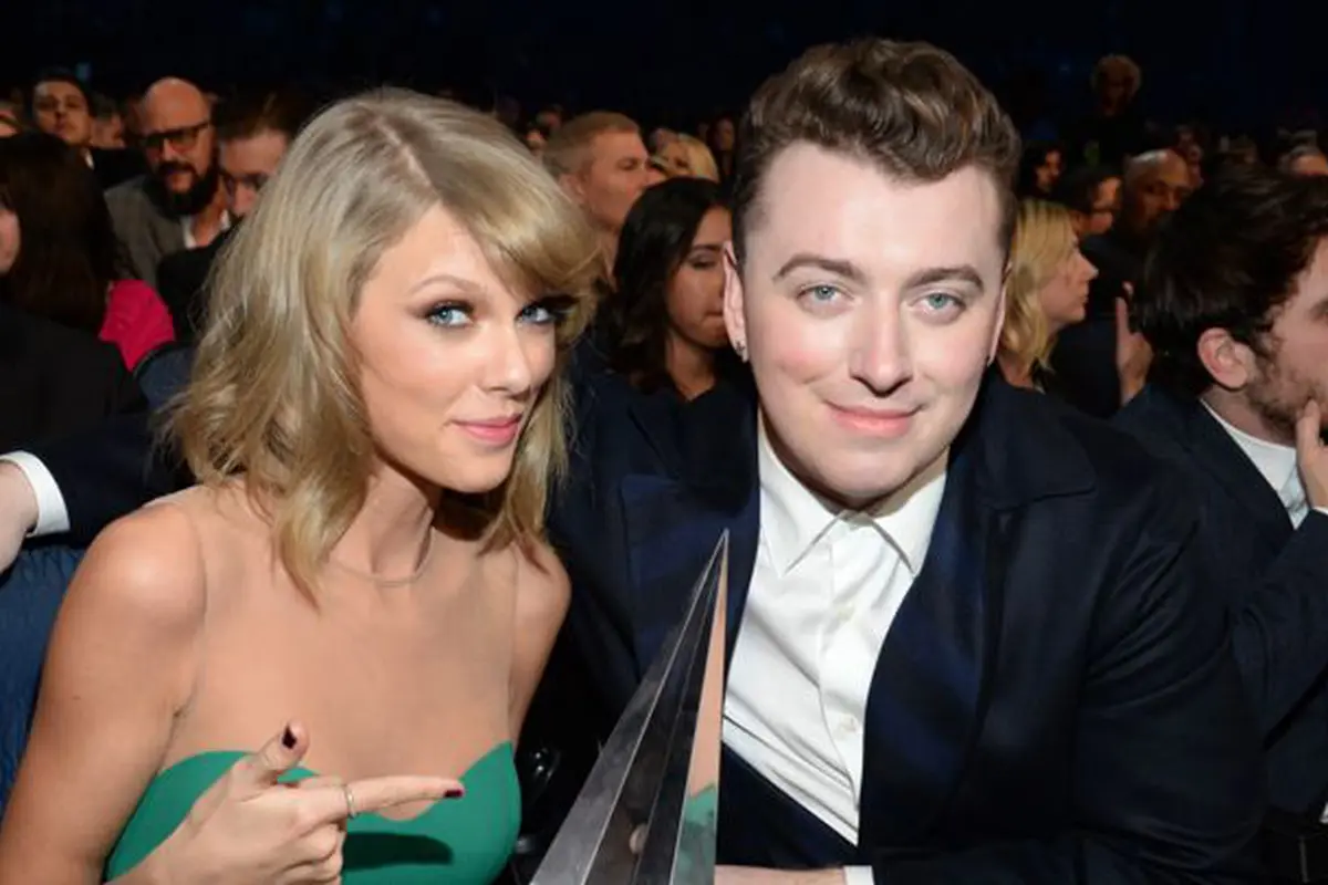 Taylor Swift - Sam Smith