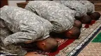 Puasa Unik Para Kadet Muslim Angkatan Udara AS