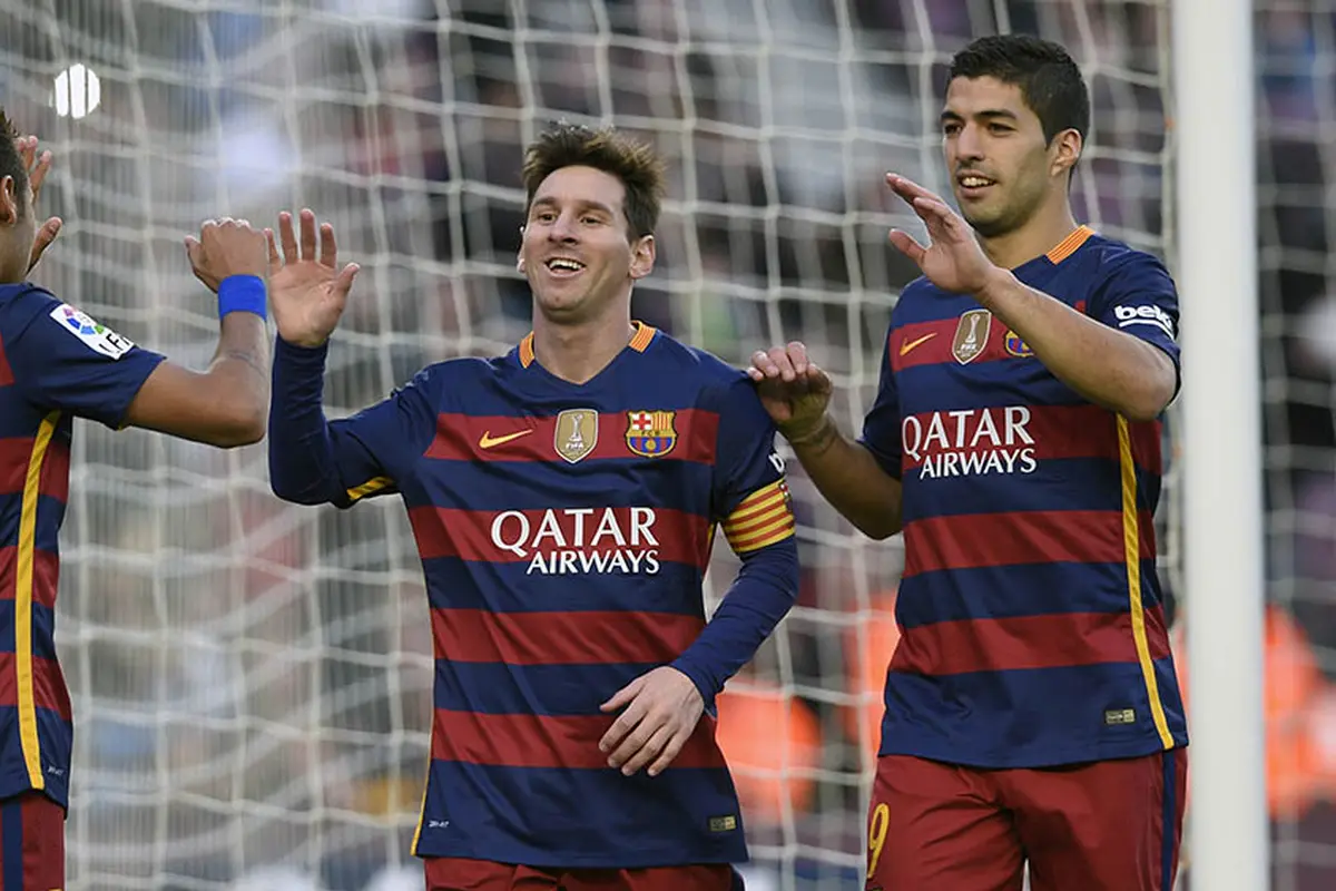 Barcelona vs Granada