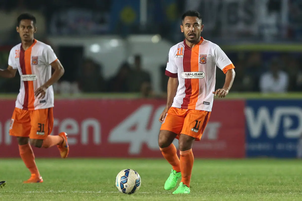 Pusamania Borneo FC