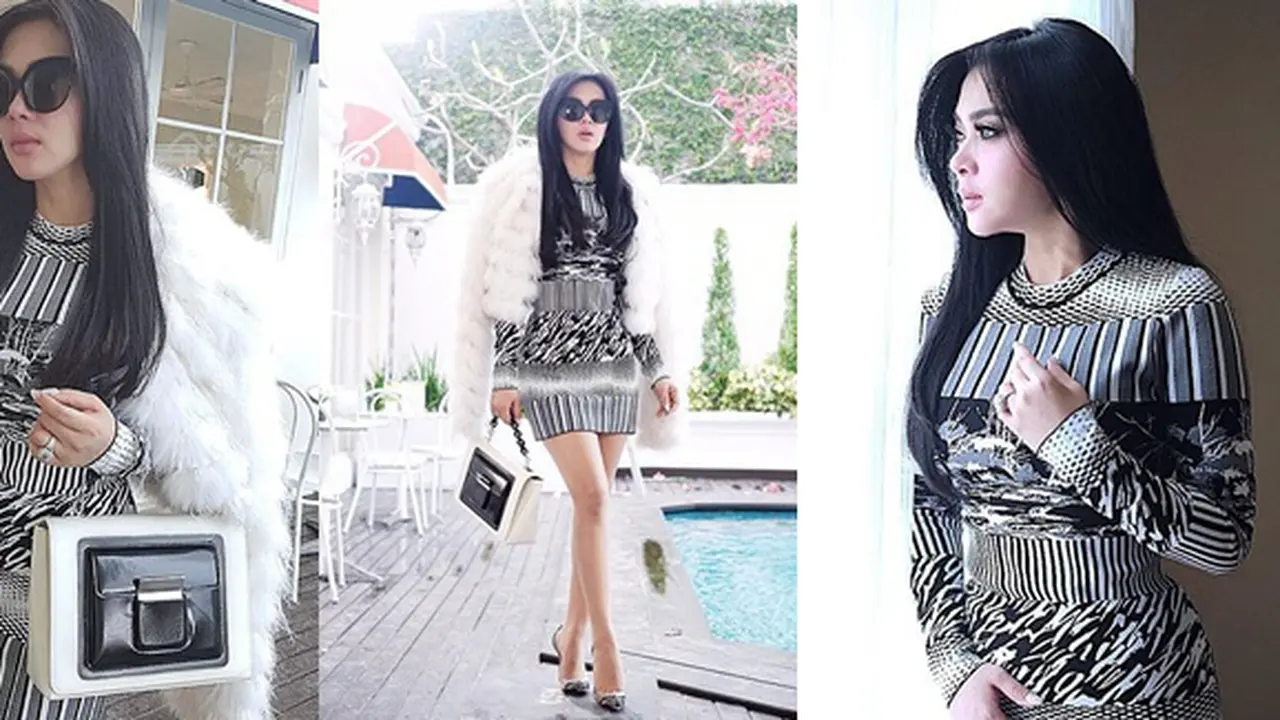 Foto: copyright instagram/princesssyahrini