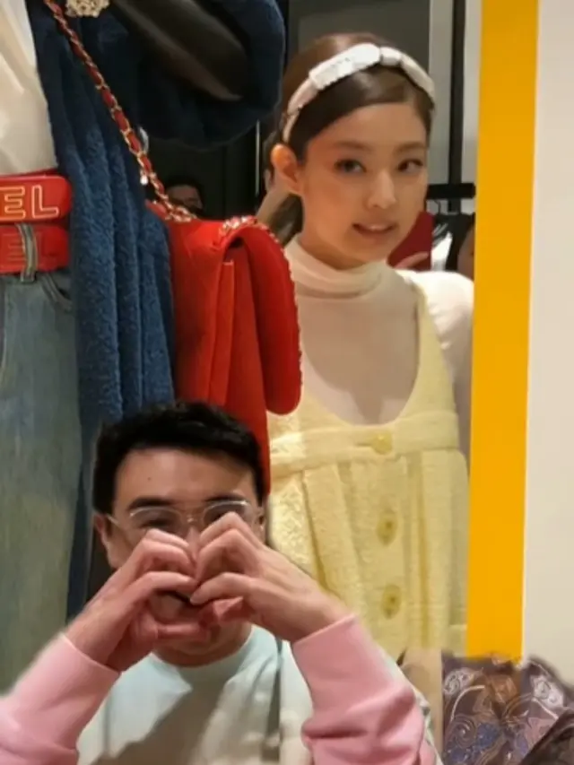 Jennie BLACKPINK