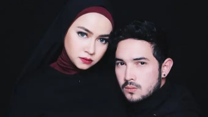 [Bintang] Aryani Fitriana dan Donny Michael