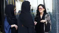 Bagaimana rasanya menjadi sopir Putri Arab Saudi? Wanita ini menceritakannya. Sumber: Reuters