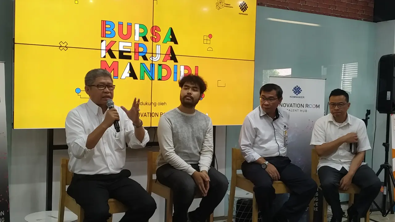 Bursa Kerja Mandiri 2019