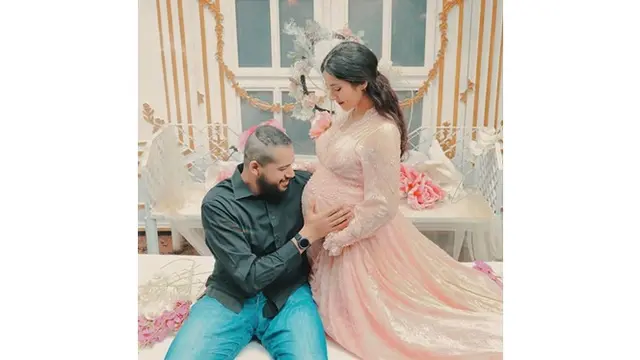 Dipuji Makin Cantik, Ini 6 Potret Tasya Farasya Pamer Baby Bump