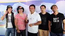 Direktur Bank BTN Sis Apik Wijayanto mengatakan di markas Slank, Jakarta, Senin (15/02/2016), menurut rencana, acara ini dihadiri Presiden Joko Widodo dan beberapa menteri. (Dezmond Manullang/Bintang.com)