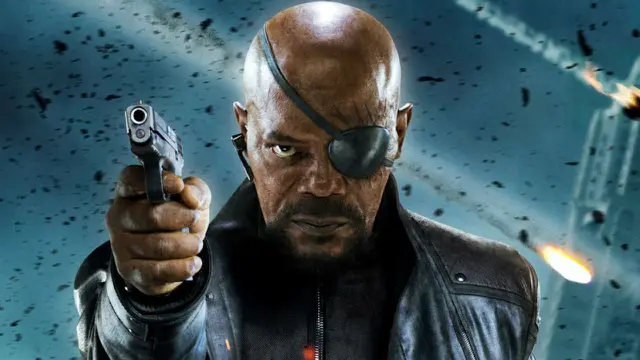 [Bintang] Nick Fury