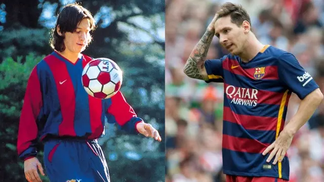 Lionel Messi