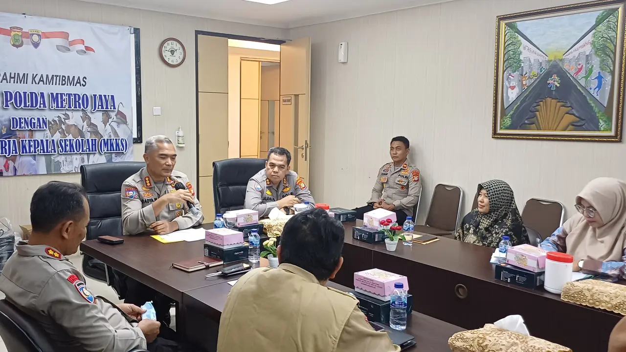 Dirbinmas Polda Metro Jaya, Kombes Pol Badya Wijaya