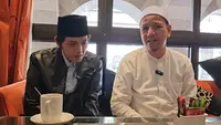 Habib Novel dan Gus Iqdam (SS: YT Habib Novel Alaydrus)