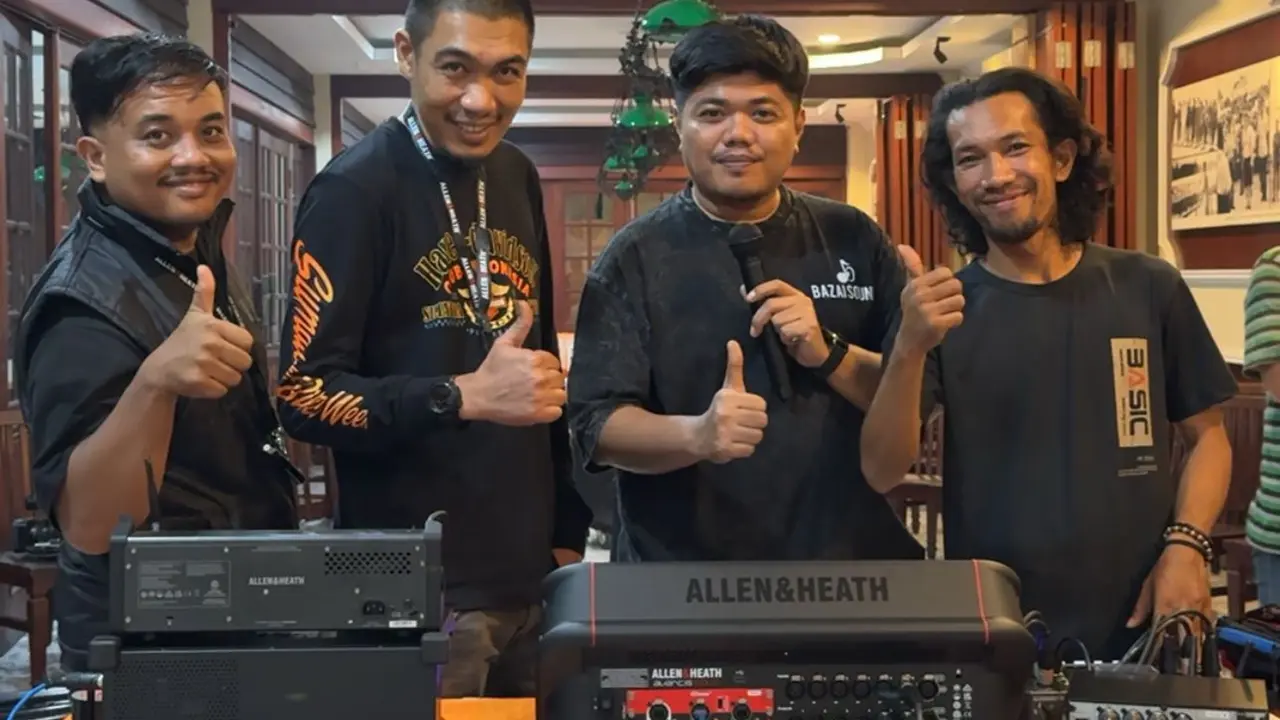 Ngabuburit Unik Komunitas Audio Berbagi Pengalaman Menjadi Profesional Audio Visual