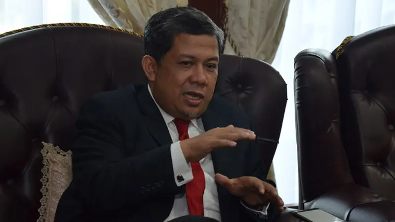 Fahri Hamzah: Isu Wahabisme Sudah Tidak Relevan Di Indonesia