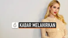 Aktris Hollywood, Emma Roberts, dikabarkan telah melahirkan anak pertamanya yang diberi nama Rhodes pada hari Minggu (27/12) kemarin.