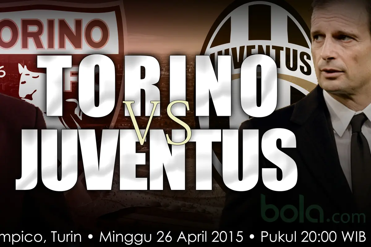 Torino vs Juventus