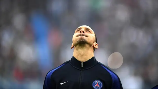Zlatan Ibrahimovic