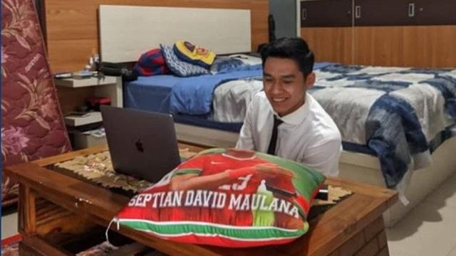 Septian David Maulana, PSIS Semarang