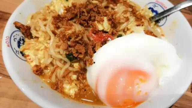 Resep mie bangladesh ala rumahan. (dok. Cookpad @PawonNephin)