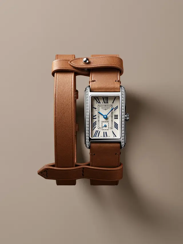 koleksi Longines Dolcevita x VYV