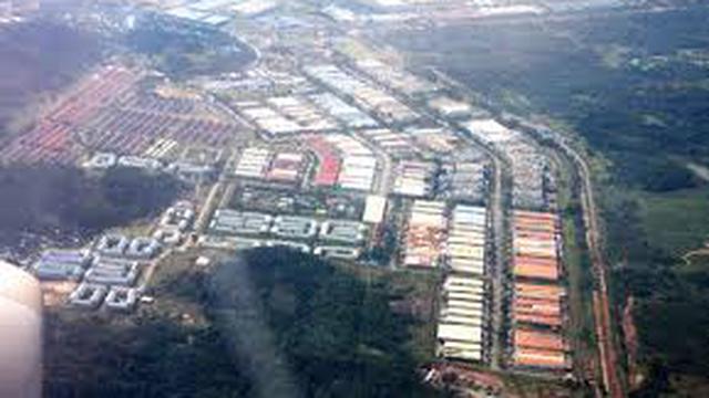 Industri Di Kawasan Timur Ri Bakal Dapat Insentif Lebih Besar Bisnis Liputan6 Com