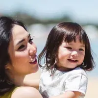 Gisel mengaku tidak khawatir saat Gempi hafal lagu dewasa.