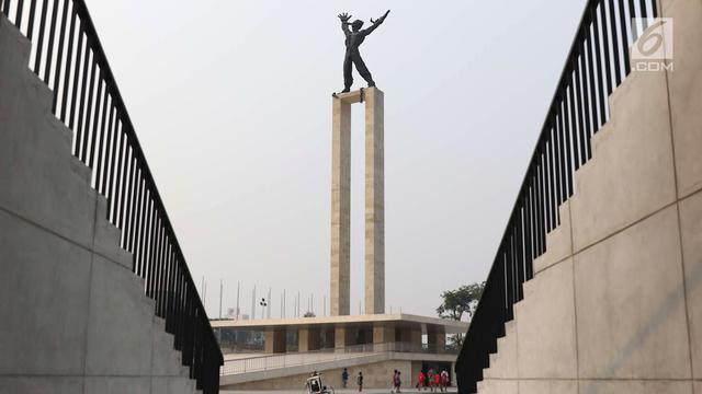 Melihat Wujud Terkini Lapangan Banteng yang Instagramable