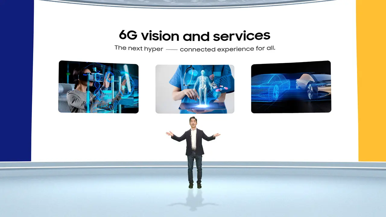 Samsung Electronics Co., Ltd. mengumumkan bahwa perusahaan telah menjadi tuan rumah Samsung 6G Forum (S6GF) online yang pertama kali pada hari sebelumnya.