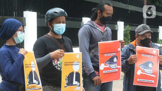 AJI Desak Jaksa Tuntut Maksimal Pelaku Penganiaya Jurnalis Tempo