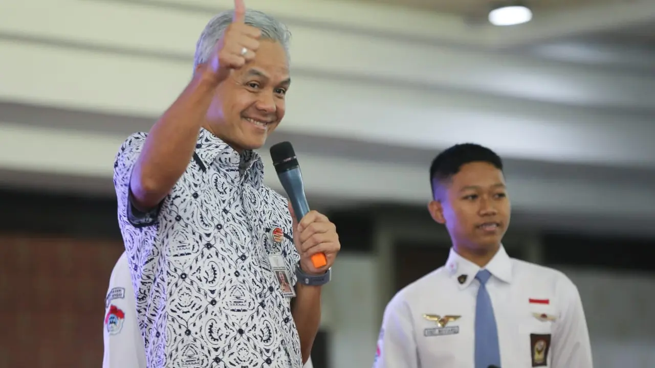Ganjar Pranowo