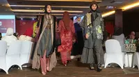 Jakarta Muslim Fashion Week 2023. (Liputan6.com/Putu Elmira)