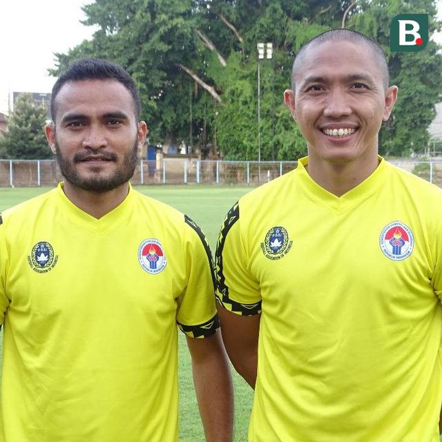 Shopee Liga 1 Dua Pemain Barito Putera Ikut Kursus Kepelatihan C Afc Ini Pesan Coach Djanur Indonesia Bola Com