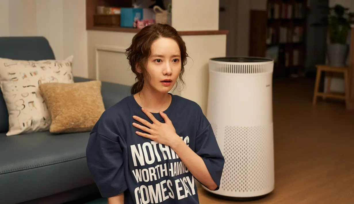 YoonA dalam Confidential Assignment 2. (Foto: JK Film/ CJ Entertainment via Soompi)