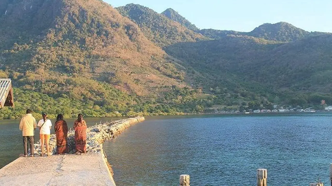 [Bintang] Nusa Tenggara