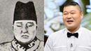 Siapa yang menyangka jika Kang Hodong mirip dengan Kaisar Jiajing. (Foto: koreaboo.com)