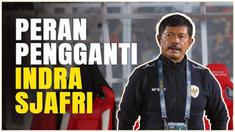 Berita video Erick Thohir selaku ketua PSSI menegaskan bahwa hingga sat ini belum ada sosok pengganti Indra Sjafri di Timnas Indonesia U-20 dan Indra tidak mengambil alih posisi pelatih Timnas Indonesia U-22 di SEA Games 2025.