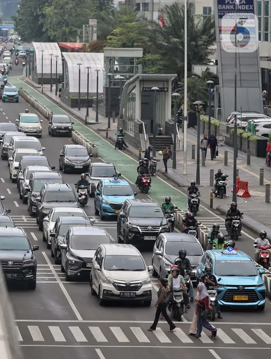Rencana tersebut juga muncul di era kepemimpinan Anies Baswedan. (Liputan6.com/Angga Yuniar)