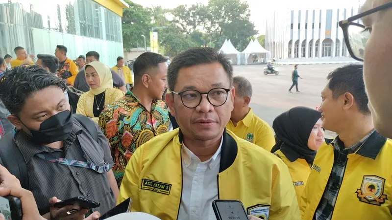 Golkar Ingin Capres-Cawapres KIB dari Kader Internal Partai