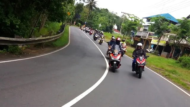Tips berkendara