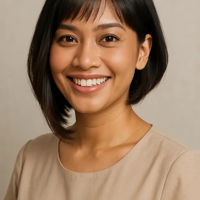 Model Rambut Bob Untuk Wanita 30-an/Ilustrasi AI